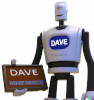 Dave Sales-bot